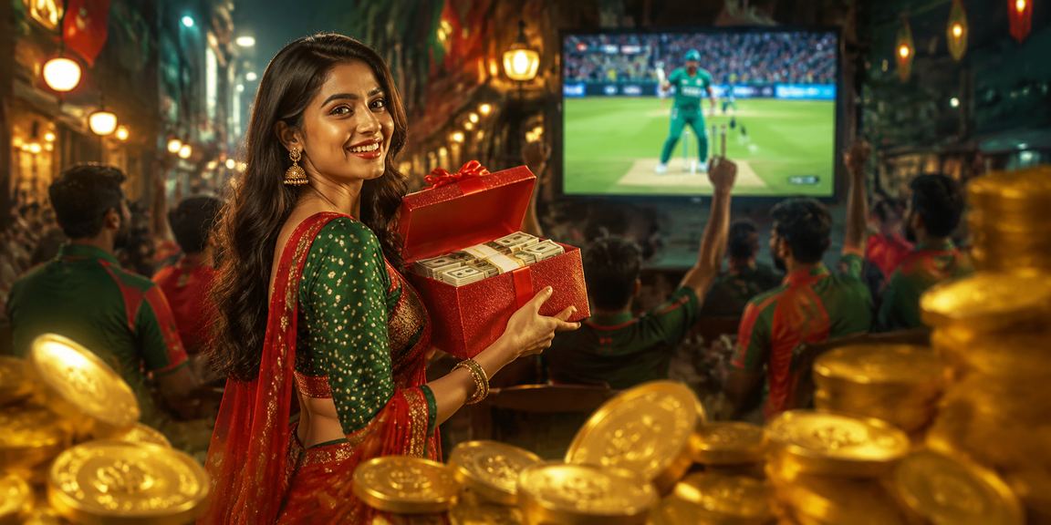 কুমিল্লায় একজন ব্যবহারকারী সচেতনভাবে ক্রিকেট বেটিং উপভোগ করছেন