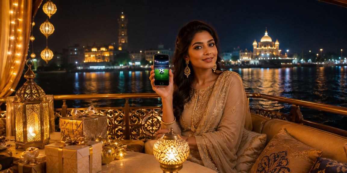 রংপুরে ঈদ উৎসবে ফুটবল বেটিং উপভোগ করছেন একদল মানুষ