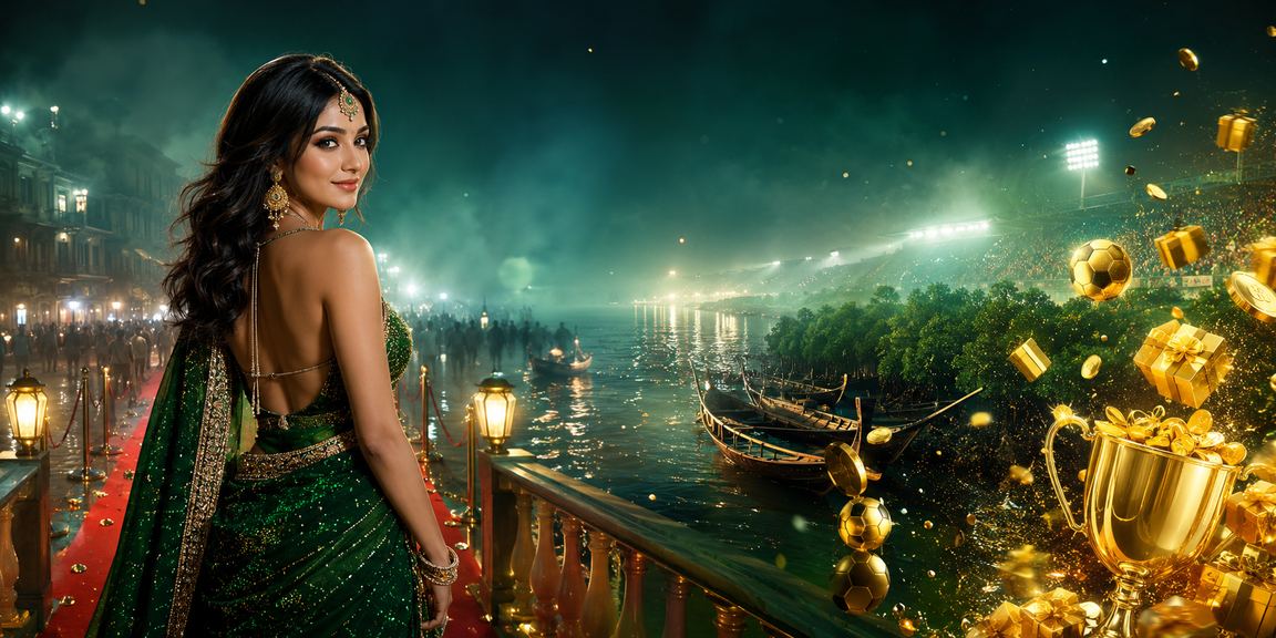সুন্দরবনের সৈকতে বিনোদন ও ক্যাসিনো অভিজ্ঞতার আবহ
