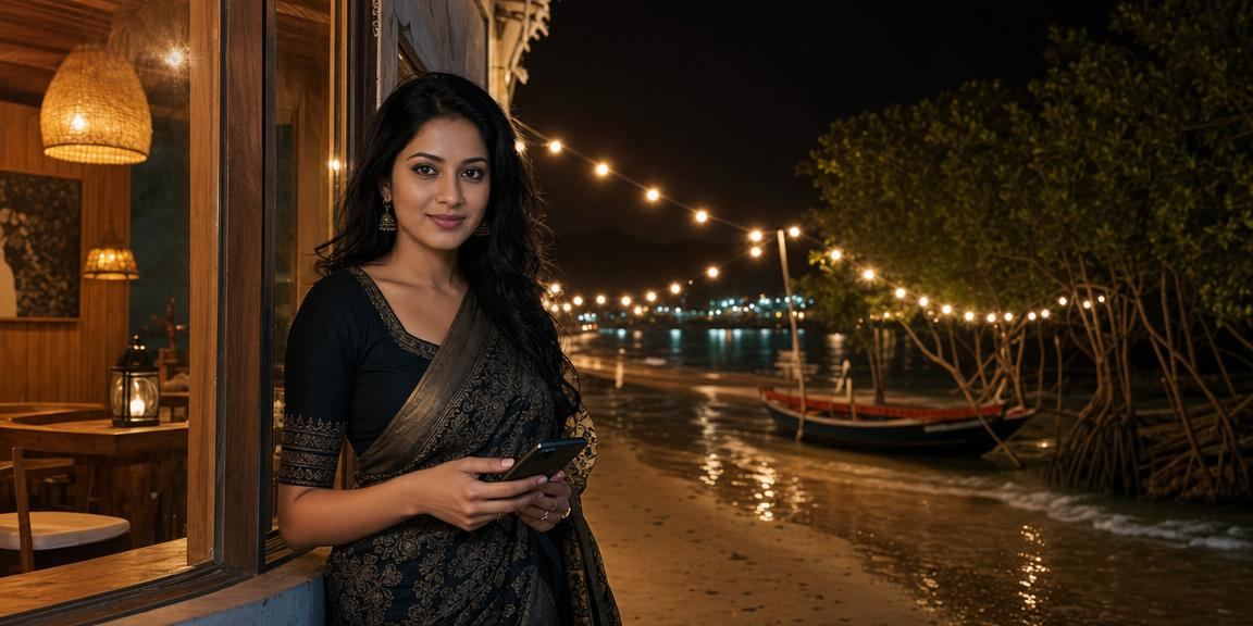 সুন্দরবনের সৈকতে ফুটবল বেটিং ও ভাউচার রিডিম করছেন একজন ব্যবহারকারী